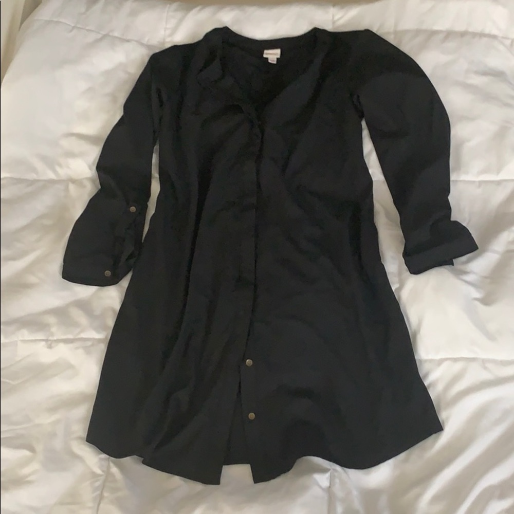 Long Sleeved Dress